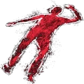 The Chalk Outline logo